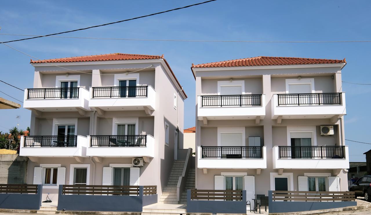 Onar Limnos Apartment Moudhros Exterior photo